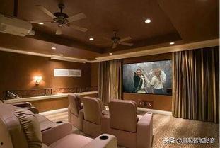 家庭影院的组成,打造私人视听盛宴的必备要素解析